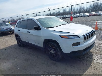 Jeep Cherokee 2015 VIN 1C4PJLAB4FW761195