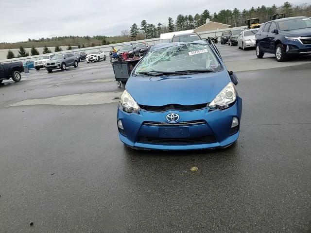 TOYOTA PRIUS 2012 VIN JTDKDTB39C1507466 фото 13