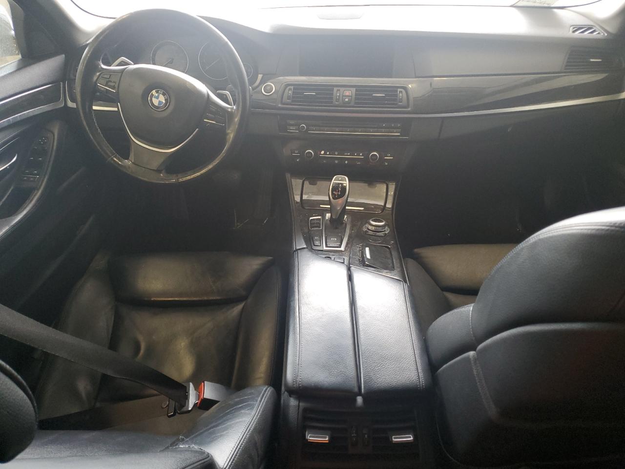 BMW 5 SERIES 2011 VIN WBAFU9C53BC784392 фото 8