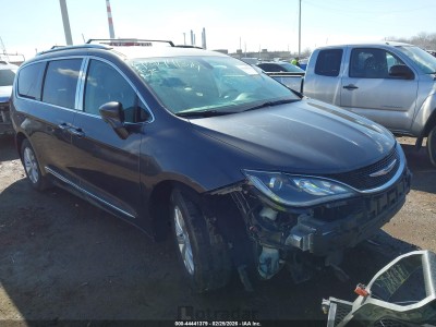 Chrysler Pacifica 2018 VIN 2C4RC1EG6JR104140