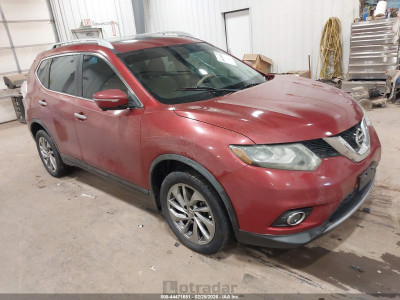 Nissan Rogue 2015 5N1AT2MT1FC818853