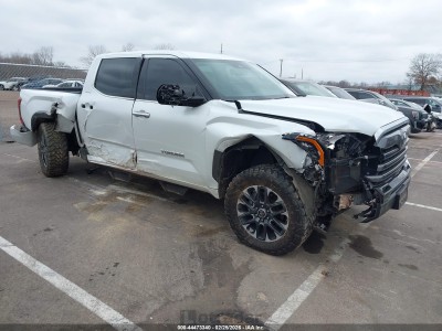 Toyota Tundra 2023 VIN 5TFJA5DB5PX059816