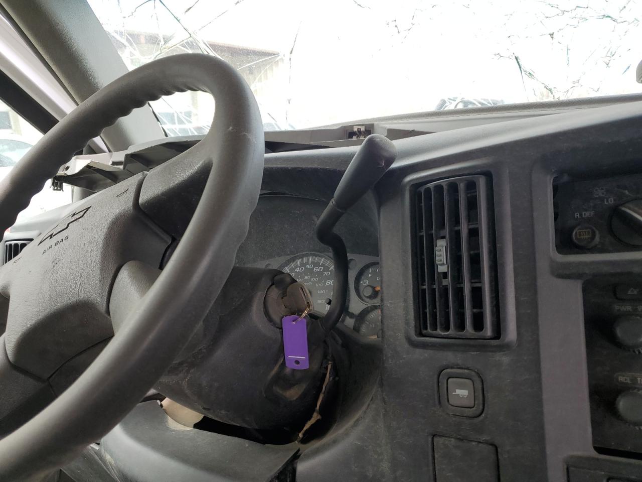 CHEVROLET EXPRESS 2007 VIN 1GAHG39U971208137 фото 9