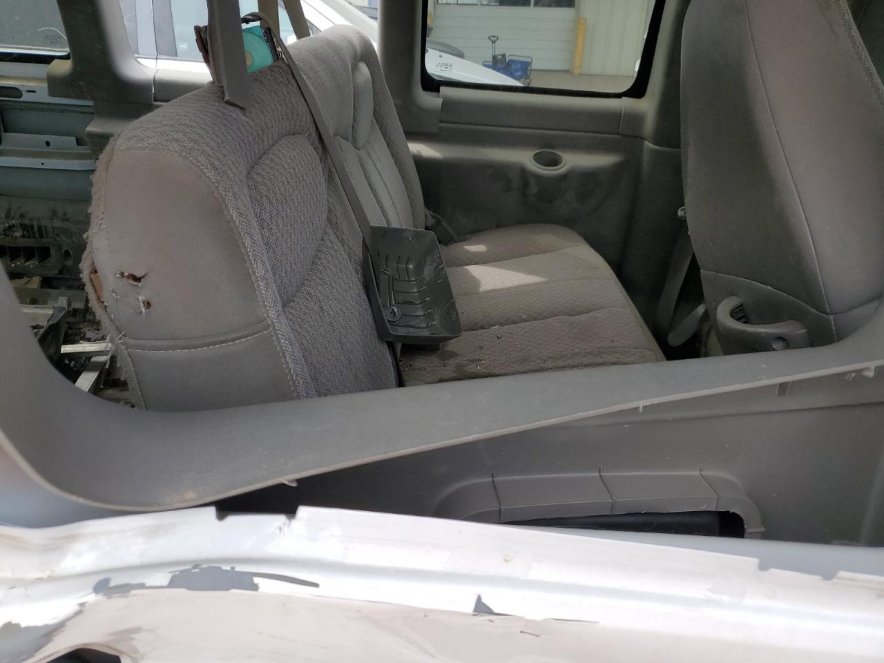 CHEVROLET EXPRESS 2007 VIN 1GAHG39U971208137 фото 11