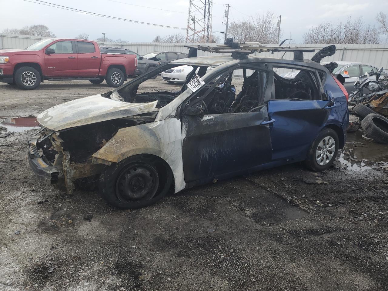 HYUNDAI ACCENT 2017 VIN KMHCT5AE9HU325192