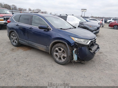 Honda Cr-v 2019 7FARW1H84KE001781