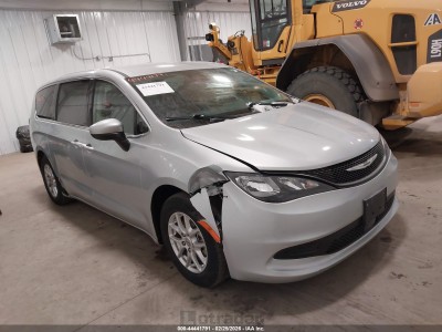 Chrysler Voyager 2023 VIN 2C4RC1CG5PR554227