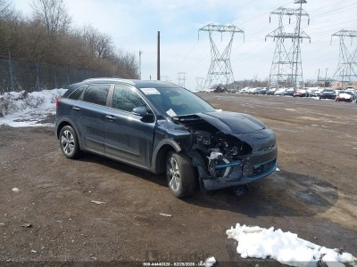 Kia Niro 2020 VIN KNDCE3LG4L5074439