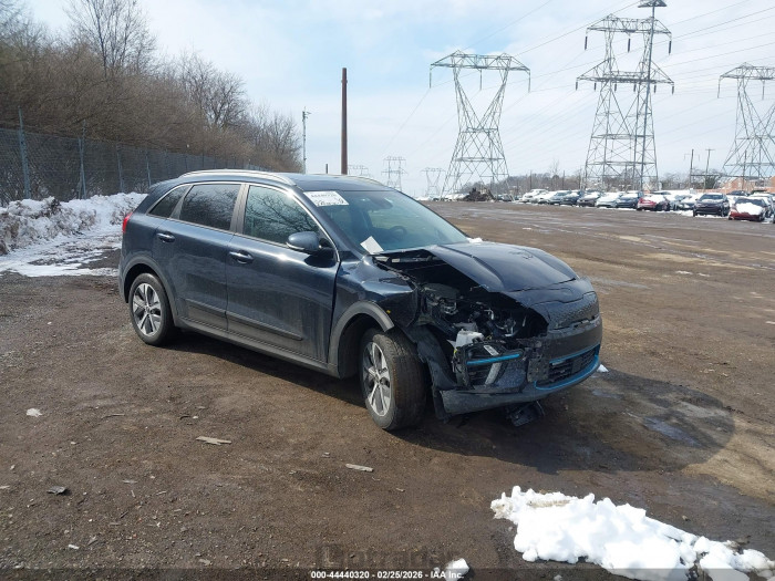 Kia Niro 2020 VIN KNDCE3LG4L5074439