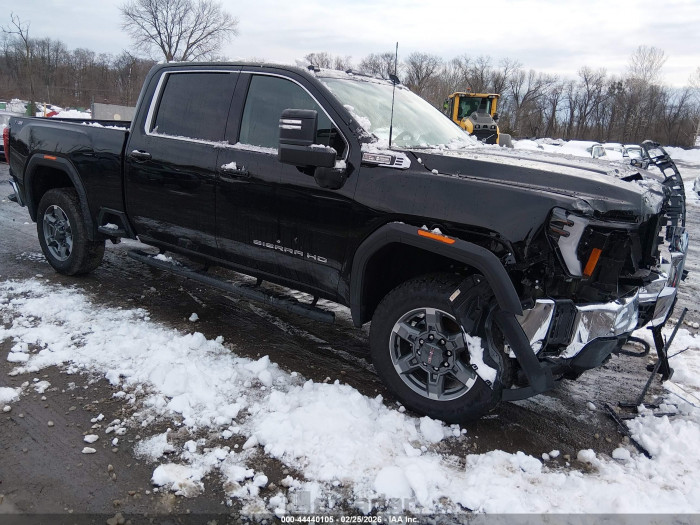Gmc SIERRA 2026 VIN 1GT4UME79TF124238