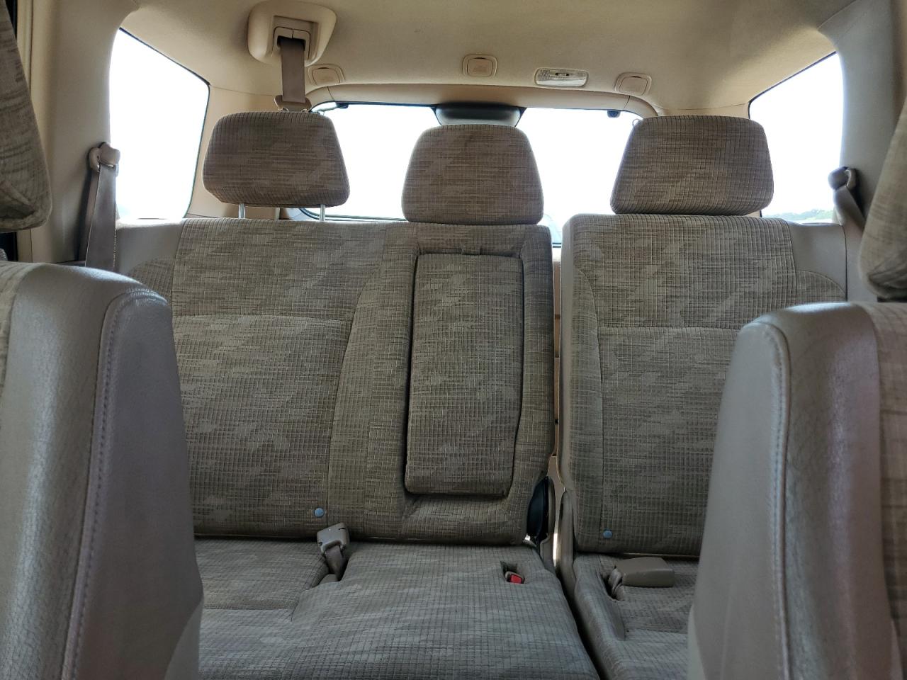 HONDA CRV 2004 VIN SHSRD78594U229975 фото 10