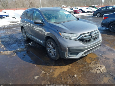 Honda Cr-v 2021 2HKRW2H98MH668528