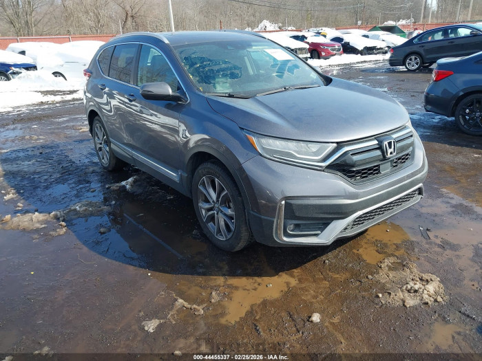 Honda Cr-v 2021 VIN 2HKRW2H98MH668528