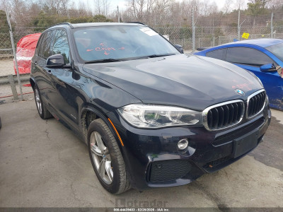 BMW X5 2016 5UXKR0C53G0P32489
