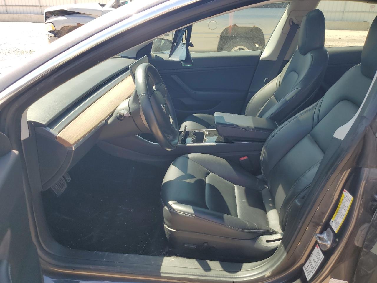 TESLA MODEL 3 2018 VIN 5YJ3E1EB4JF116531 фото 7