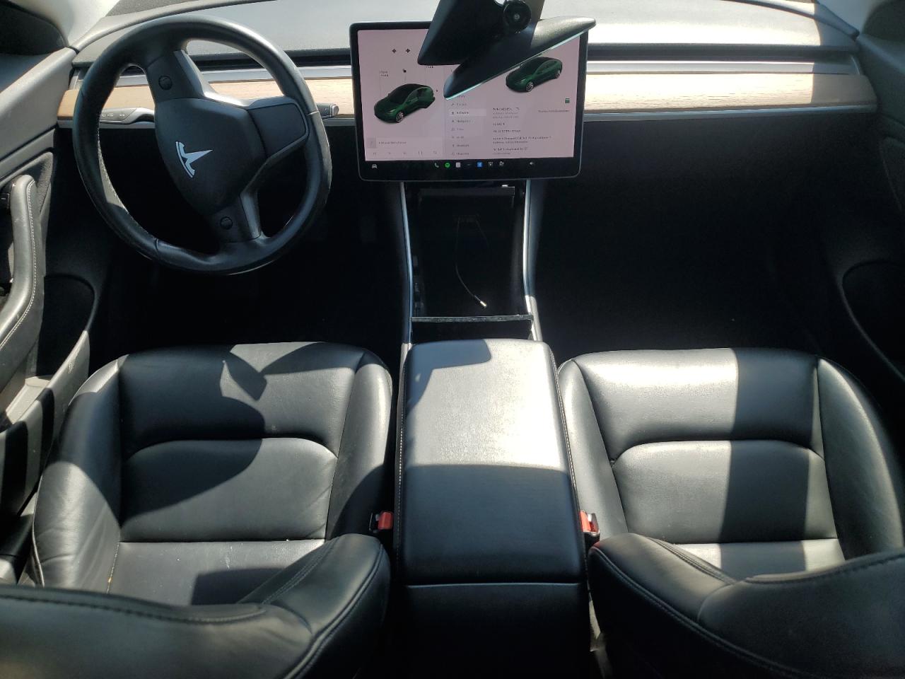 TESLA MODEL 3 2018 VIN 5YJ3E1EB4JF116531 фото 8