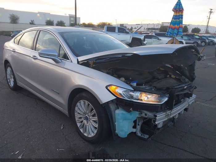Ford Fusion 2014 VIN 3FA6P0LU0ER306505