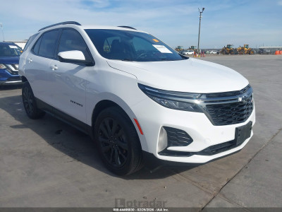Chevrolet Equinox 2023 3GNAXMEG6PL239196