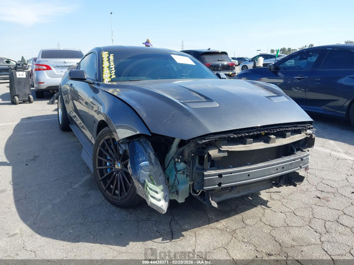Ford Mustang 2019 VIN 1FA6P8CF5K5188269
