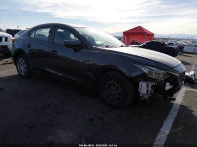 Mazda 3 2014 JM1BM1U74E1217997