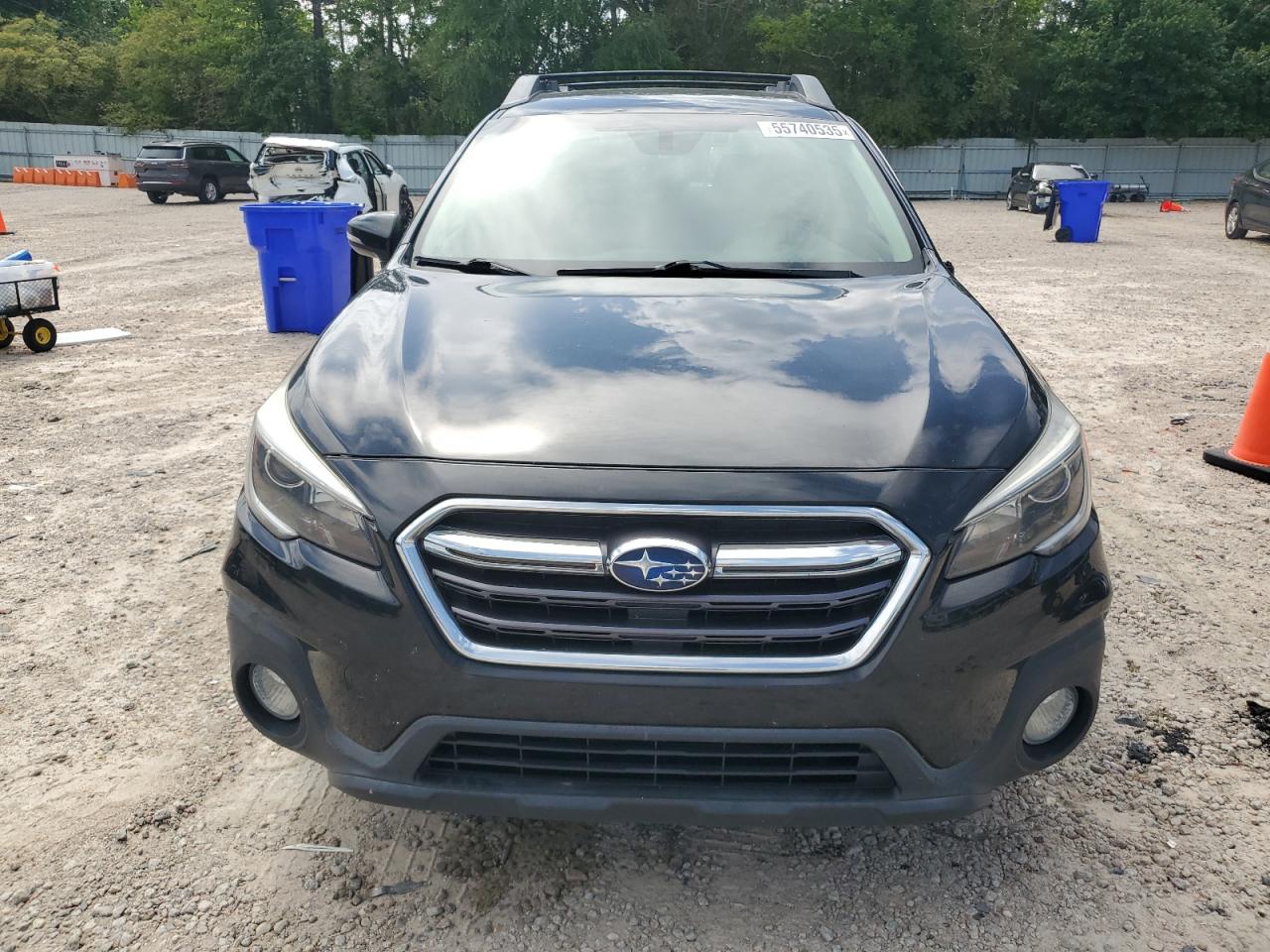SUBARU OUTBACK 2018 VIN 4S4BSAFC9J3326952 фото 5