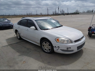 Chevrolet Impala 2015 2G1WB5E38F1131624