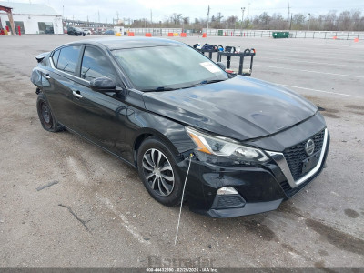 Nissan Altima 2020 1N4BL4BV5LC136388