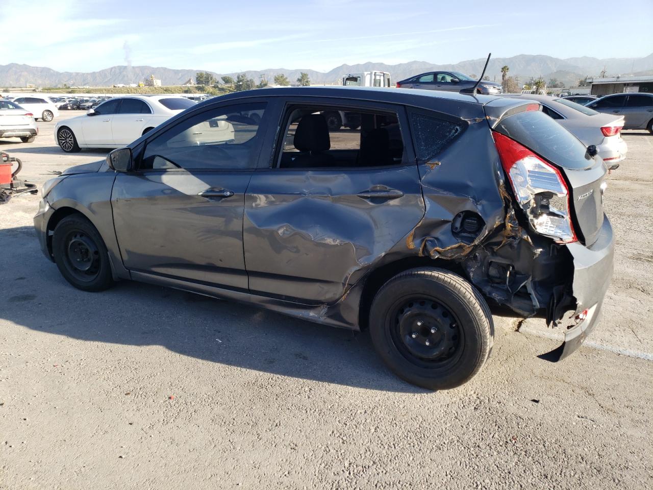 HYUNDAI ACCENT 2012 VIN KMHCT5AE5CU046461 фото 2