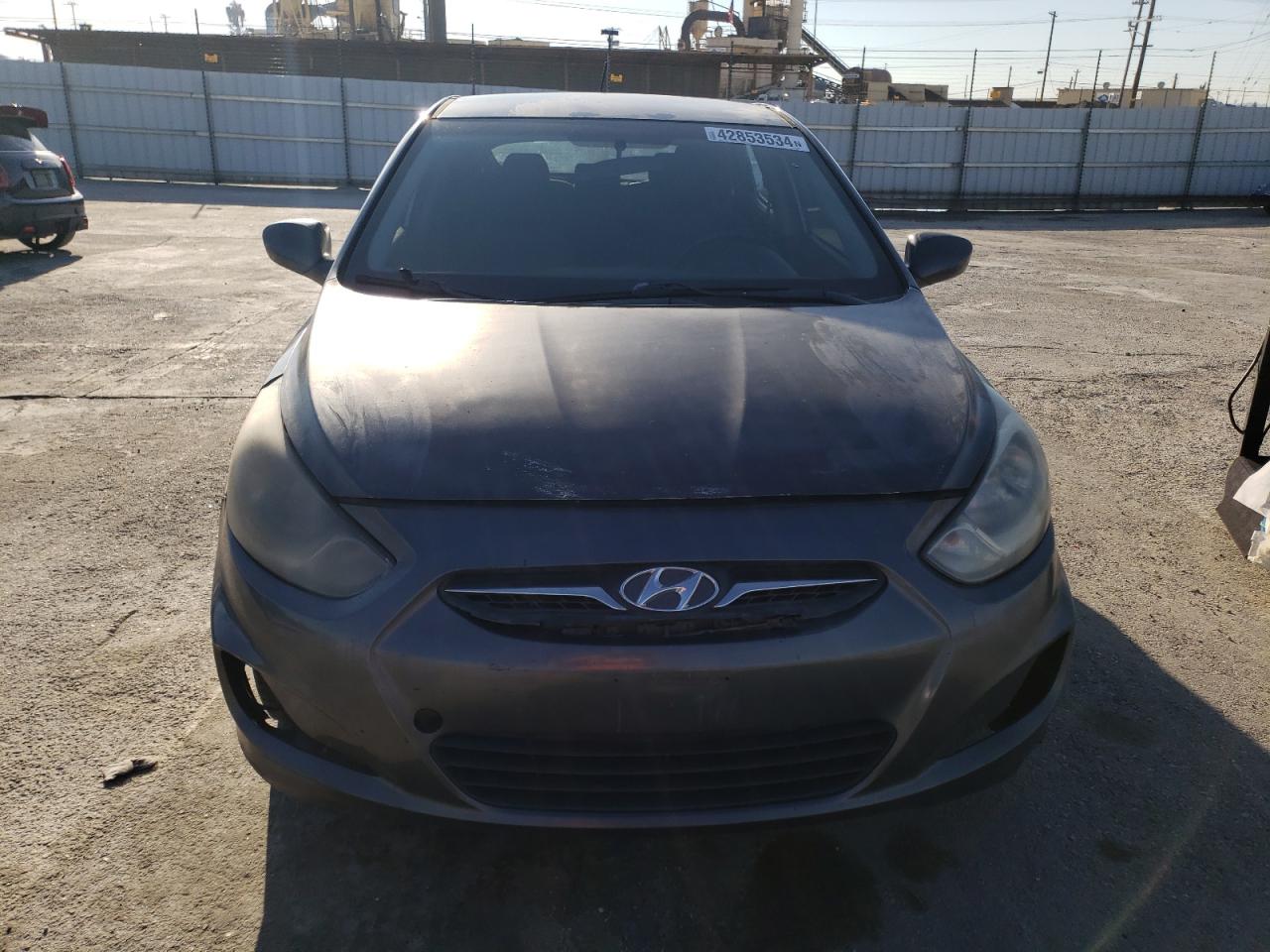 HYUNDAI ACCENT 2012 VIN KMHCT5AE5CU046461 фото 5