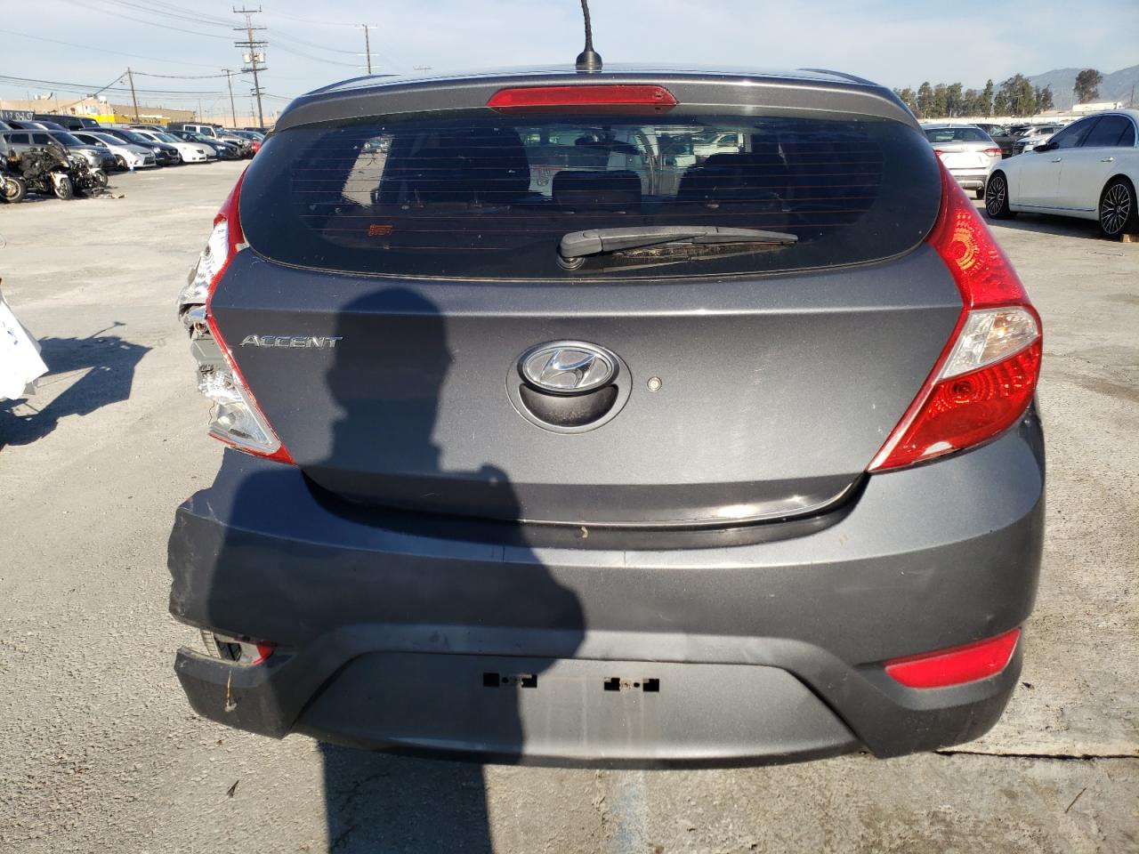 HYUNDAI ACCENT 2012 VIN KMHCT5AE5CU046461 фото 6