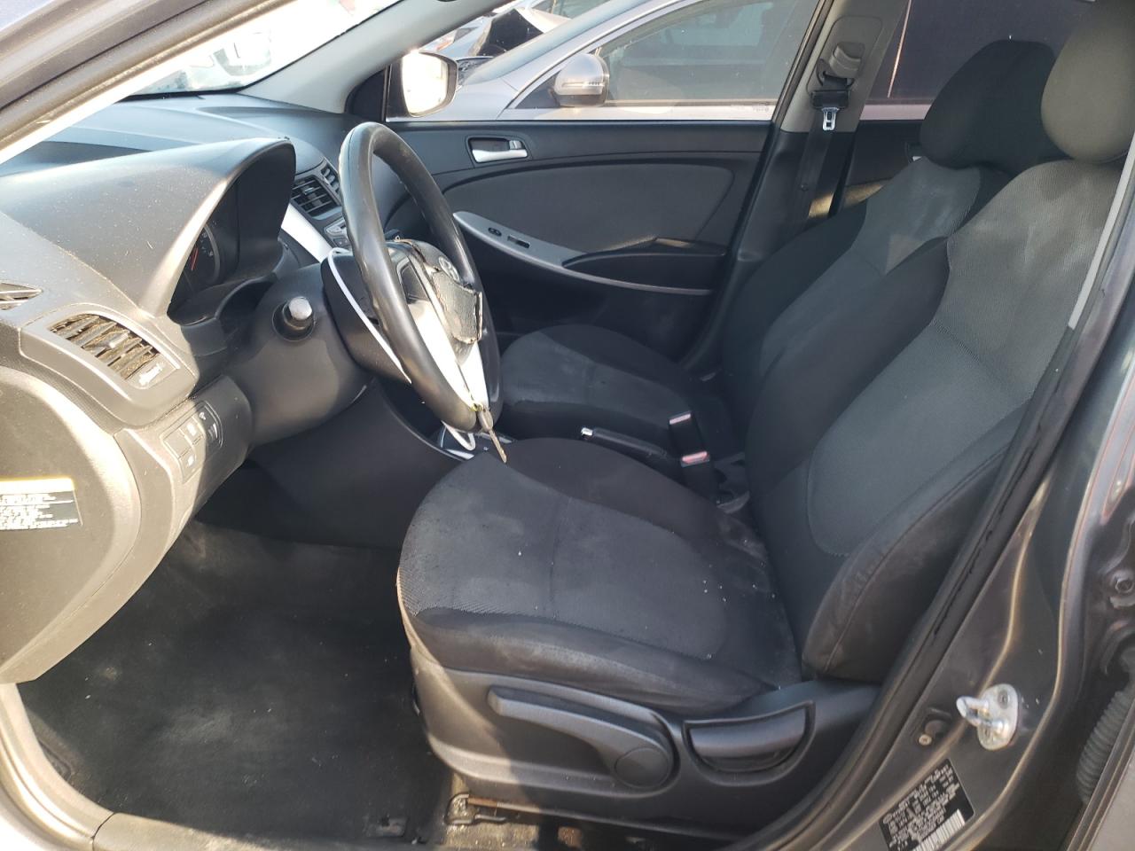 HYUNDAI ACCENT 2012 VIN KMHCT5AE5CU046461 фото 7