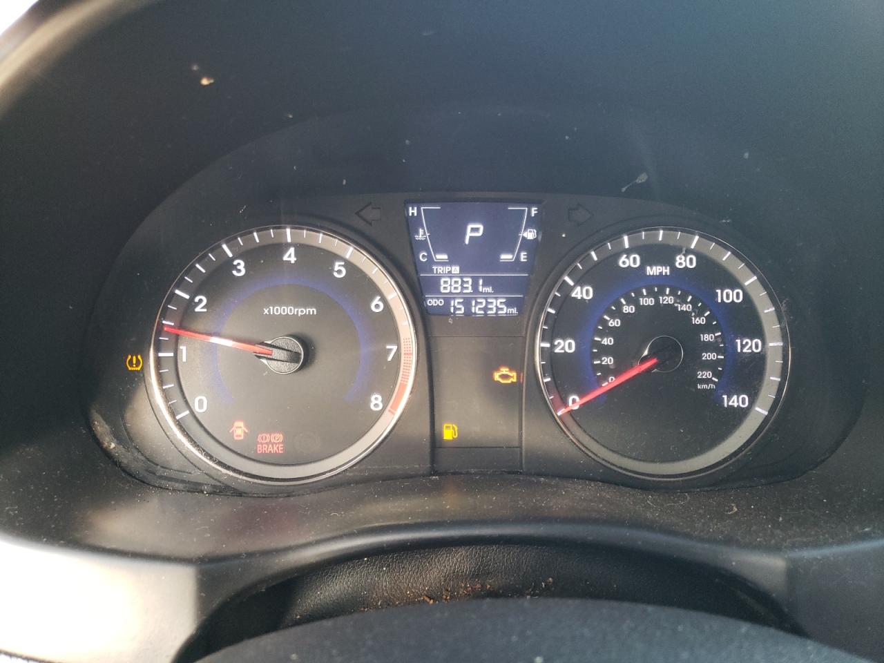 HYUNDAI ACCENT 2012 VIN KMHCT5AE5CU046461 фото 9