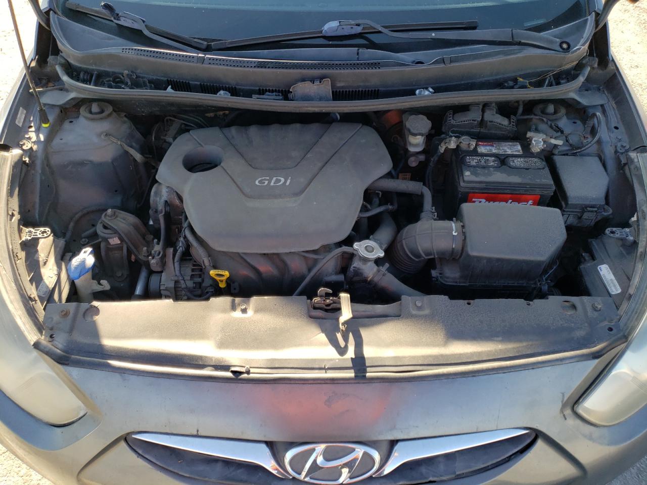 HYUNDAI ACCENT 2012 VIN KMHCT5AE5CU046461 фото 11
