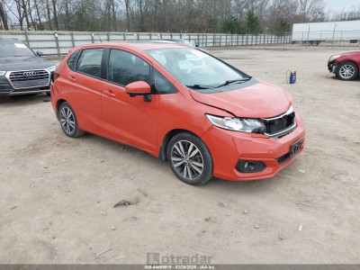 Honda Fit 2020 3HGGK5H8XLM714057