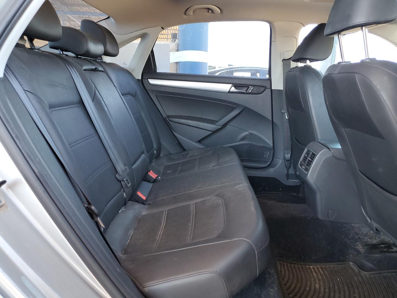 VOLKSWAGEN PASSAT 2013 VIN 1VWBN7A39DC071226 фото 10