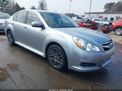 Subaru LEGACY 2012 4S3BMBK63C3030199