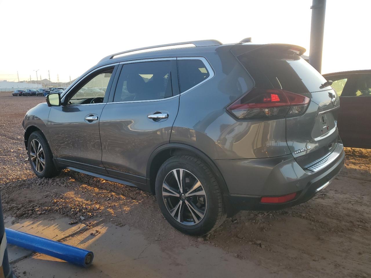 NISSAN ROGUE 2020 VIN 5N1AT2MT7LC750523 фото 2
