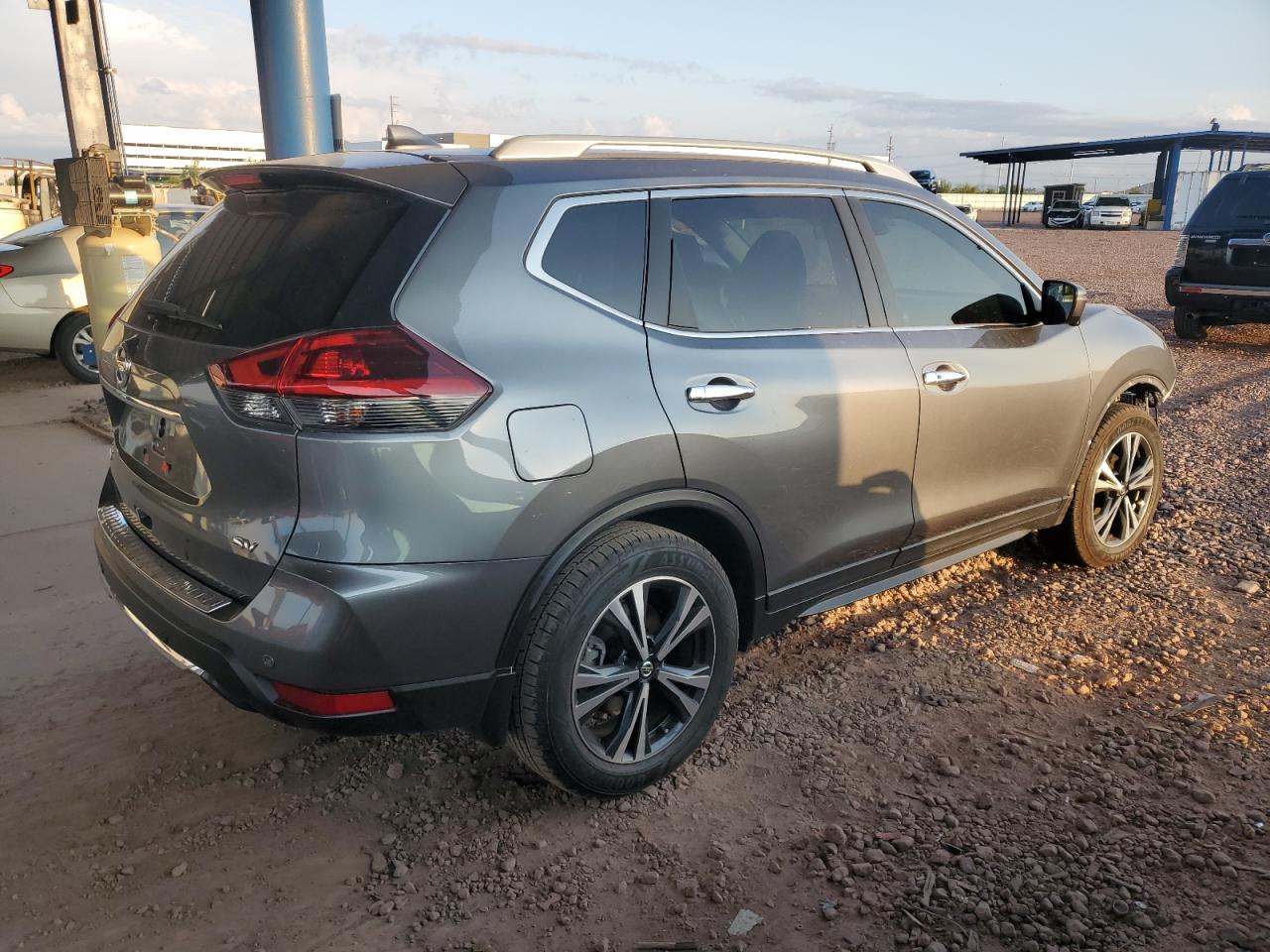 NISSAN ROGUE 2020 VIN 5N1AT2MT7LC750523 фото 3