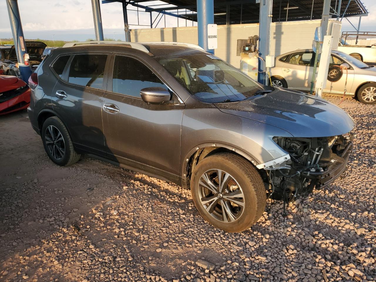NISSAN ROGUE 2020 VIN 5N1AT2MT7LC750523 фото 4