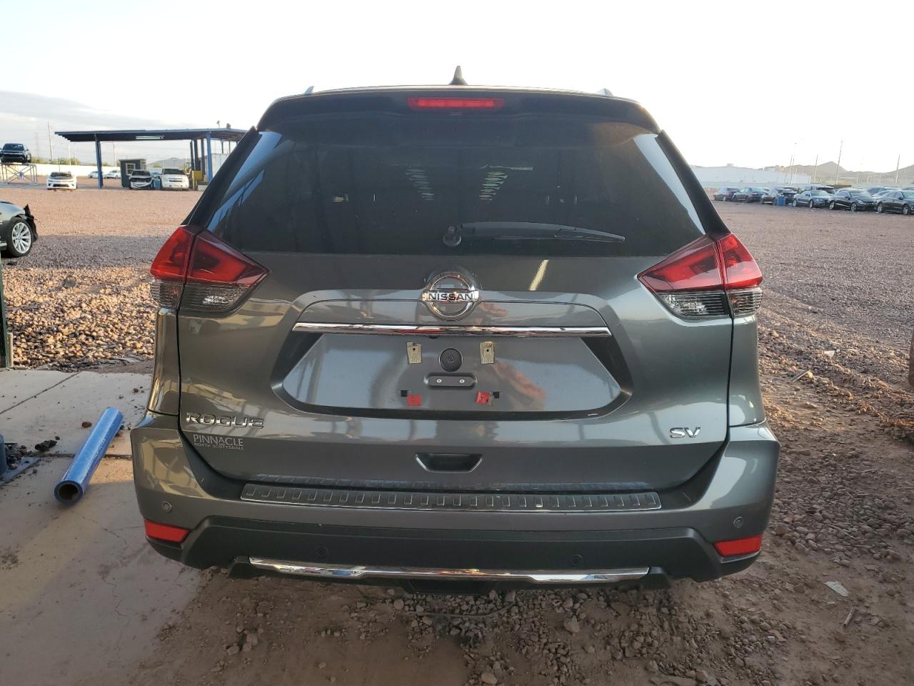 NISSAN ROGUE 2020 VIN 5N1AT2MT7LC750523 фото 6