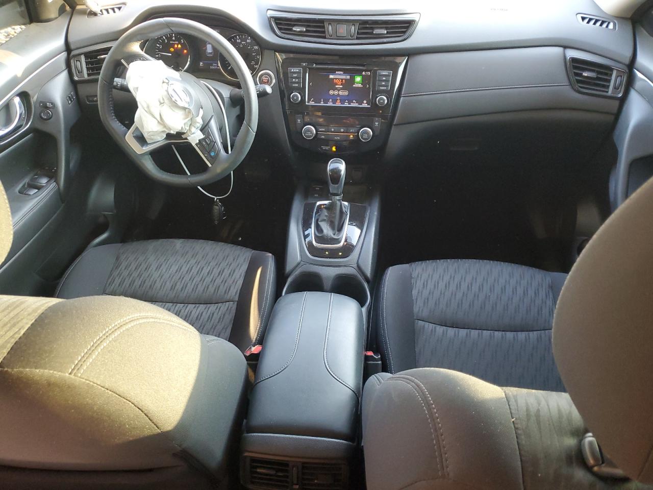 NISSAN ROGUE 2020 VIN 5N1AT2MT7LC750523 фото 8