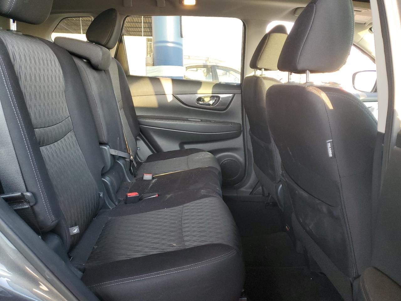 NISSAN ROGUE 2020 VIN 5N1AT2MT7LC750523 фото 11