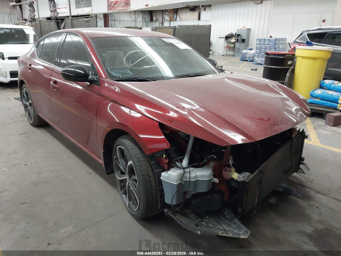 Nissan Altima 2024 VIN 1N4BL4CV6RN421581