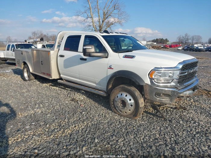 Ram 5500 2024 VIN 3C7WRNFL3RG399013