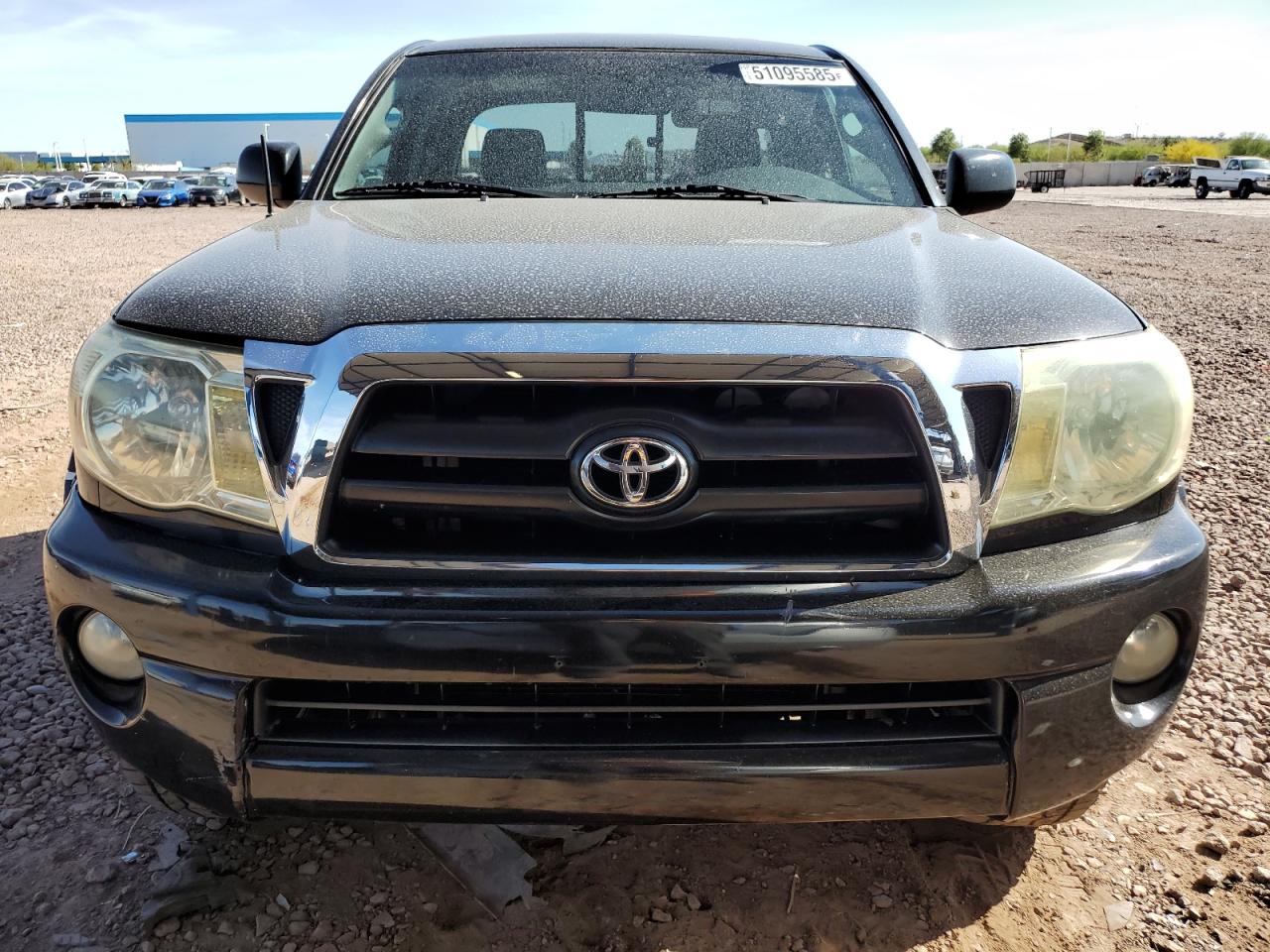 TOYOTA TACOMA 2005 VIN 5TETU62N55Z055189 фото 5