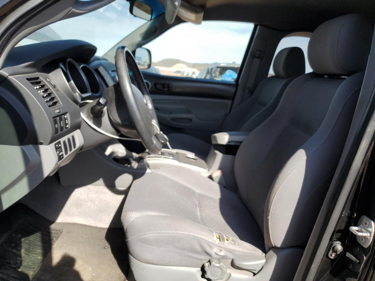 TOYOTA TACOMA 2005 VIN 5TETU62N55Z055189 фото 7
