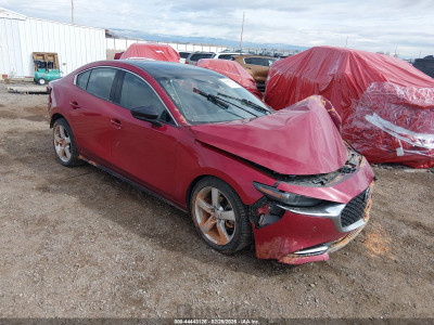 Mazda 3 2021 JM1BPBEY4M1331260