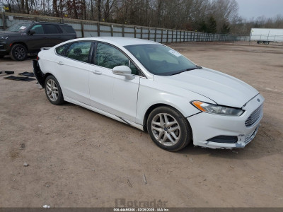 Ford Fusion 2016 3FA6P0H78GR350306