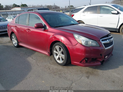 Subaru LEGACY 2014 4S3BMBD63E3015864