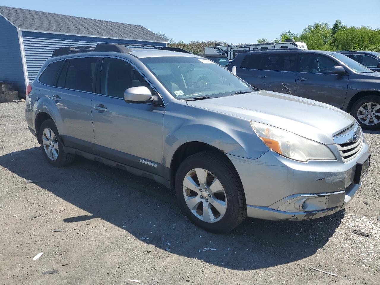 SUBARU OUTBACK 2011 VIN 4S4BRBLC2B3333538 фото 4